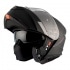 Flip-up Helmet MT Helmets GENESIS matte black Flip-up Helmet MT Helmets GENESIS matte black