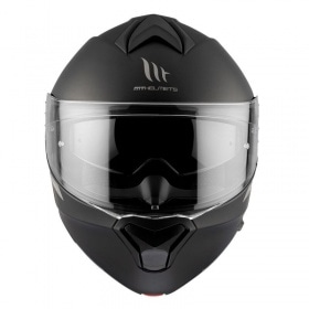 Flip-up Helmet MT Helmets GENESIS matte black