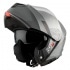 Flip-up Helmet MT Helmets GENESIS glossy grey Flip-up Helmet MT Helmets GENESIS glossy grey