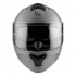 Flip-up Helmet MT Helmets GENESIS glossy grey Flip-up Helmet MT Helmets GENESIS glossy grey