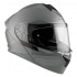 Flip-up Helmet MT Helmets GENESIS glossy grey Flip-up Helmet MT Helmets GENESIS glossy grey