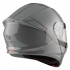 Flip-up Helmet MT Helmets GENESIS glossy grey Flip-up Helmet MT Helmets GENESIS glossy grey