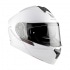 Flip-up Helmet MT Helmets GENESIS glossy white Flip-up Helmet MT Helmets GENESIS glossy white