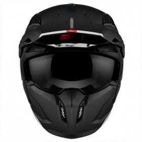 Trials ķivere MT Streetfighter SV solid matte black S
