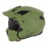 Trials Helmet MT Streetfighter SV solid matte green XS Trials Helmet MT Streetfighter SV solid matte green XS