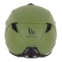 Trials Helmet MT Streetfighter SV solid matte green XS Trials Helmet MT Streetfighter SV solid matte green XS