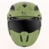 Trials Helmet MT Streetfighter SV solid matte green XS Trials Helmet MT Streetfighter SV solid matte green XS