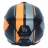 Trials Helmet MT Streetfighter SV Twin matte black / neon orange Trials Helmet MT Streetfighter SV Twin matte black / neon orange