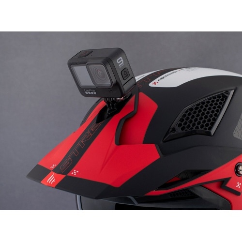 Trials Helmet MT Streetfighter SV Twin matte black / neon orange Trials Helmet MT Streetfighter SV Twin matte black / neon orange