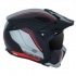 Trials Helmet MT Streetfighter SV Twin matte black / red Trials Helmet MT Streetfighter SV Twin matte black / red