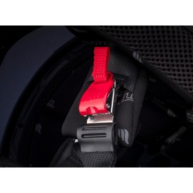 Trials Helmet MT Streetfighter SV Twin matte black / red
