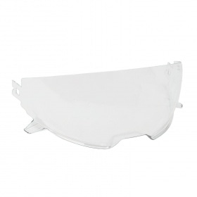 Vizieris triāla ķiverei MT Streetfighter SV caurspīdīgs