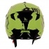 Trials Helmet MT Streetfighter SV Skull matte green S Trials Helmet MT Streetfighter SV Skull matte green S
