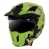 Trials Helmet MT Streetfighter SV Skull matte green S Trials Helmet MT Streetfighter SV Skull matte green S