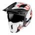 Trials Helmet MT Streetfighter SV Skull glossy pearl white XS Trials Helmet MT Streetfighter SV Skull glossy pearl white XS