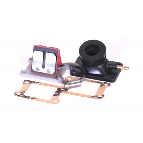 MVT Intake Kit Racing d= 19-21mm Derbi Euro 2 / Euro 3 MVT Intake Kit Racing d= 19-21mm Derbi Euro 2 / Euro 3