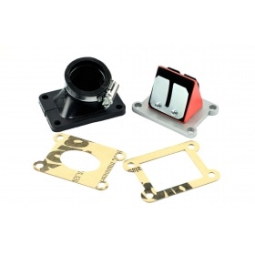 MVT Intake Kit Racing 50cc d= 24-28mm Derbi Euro 2 / Euro 3