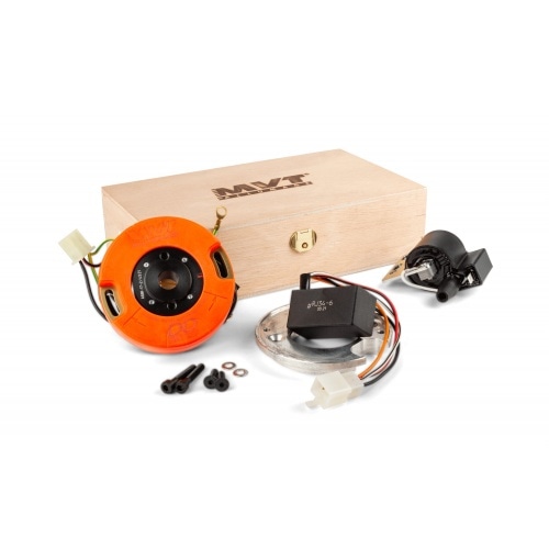 Internal Rotor Ignition MVT Digital Direct with lighting coil Peugeot 103 Internal Rotor Ignition MVT Digital Direct with lighting coil Peugeot 103