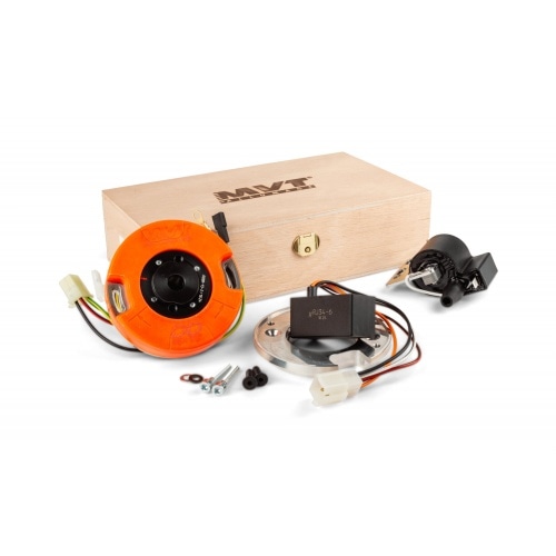 Internal Rotor Ignition MVT Digital Direct with lighting coil Peugeot 103 (electronic) Internal Rotor Ignition MVT Digital Direct with lighting coil Peugeot 103 (electronic)