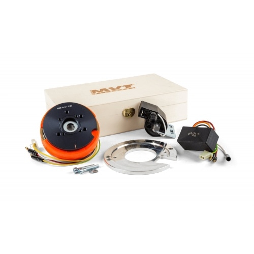 Internal Rotor Ignition MVT Digital Direct with lighting coil Yamaha BW’s / Aerox / MBK before 2004 Internal Rotor Ignition MVT Digital Direct with lighting coil Yamaha BW’s / Aerox / MBK before 2004