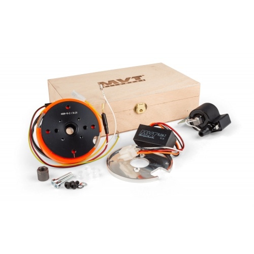 Internal Rotor Ignition MVT Digital Direct with lighting coil Peugeot Speedfight / Trekker Internal Rotor Ignition MVT Digital Direct with lighting coil Peugeot Speedfight / Trekker