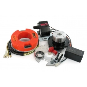 Internal Rotor Ignition MVT Digital Direct with lighting coil Peugeot Ludix AC / LC