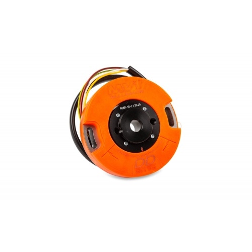 Внутреннее роторное зажигание MVT Digital Direct с осветительной катушкой AM6 Yamaha / MBK (после 2003 года) Внутреннее роторное зажигание MVT Digital Direct с осветительной катушкой AM6 Yamaha / MBK (после 2003 года)