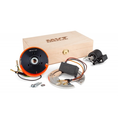 Internal Rotor Ignition MVT Digital Direct with lighting coil CPI / Keeway 2-stroke Internal Rotor Ignition MVT Digital Direct with lighting coil CPI / Keeway 2-stroke