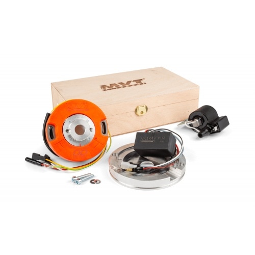 Internal Rotor Ignition MVT Digital Direct with light Pit Bike Internal Rotor Ignition MVT Digital Direct with light Pit Bike