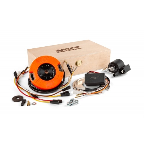 Внутреннее роторное зажигание MVT Digital Direct w/ light Simson S50 / S51 / S70 Внутреннее роторное зажигание MVT Digital Direct w/ light Simson S50 / S51 / S70