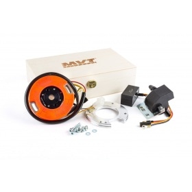 Iekšējā rotora aizdedze MVT Digital Direct ar apgaismojumu Derbi Euro 4