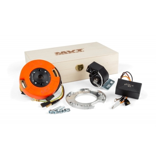 Внутреннее роторное зажигание MVT Digital Direct w/ light Puch Maxi Внутреннее роторное зажигание MVT Digital Direct w/ light Puch Maxi