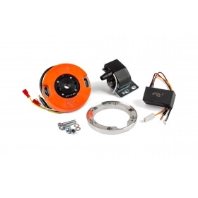 Внутреннее роторное зажигание MVT Digital Direct Derbi Variant