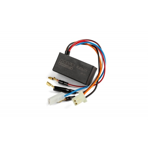 CDI for MVT Milenium EXT 106 & 107 CDI for MVT Milenium EXT 106 & 107