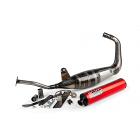 Izplūdes gāze MVT S-Road Supermoto Minarelli AM6