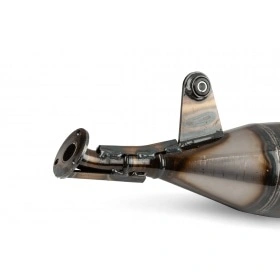 MVT Exhaust S Race 70 - 90cc Minarelli AM6