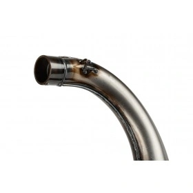 MVT Exhaust S Race 70 - 90cc Minarelli AM6