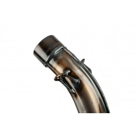 MVT Exhaust S Race 70 - 90cc Minarelli AM6