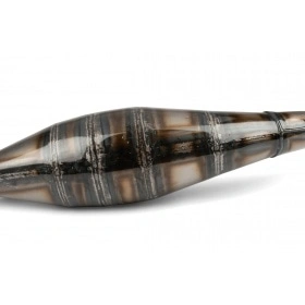 MVT Exhaust S Race 70 - 90cc Minarelli AM6