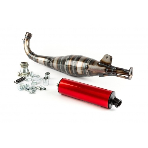 Exhaust MVT SP2 S-Race Peugeot 103 SPX / RCX Exhaust MVT SP2 S-Race Peugeot 103 SPX / RCX
