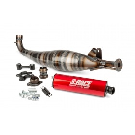 Exhaust Peugeot 103 SP MVT S-Race SP2