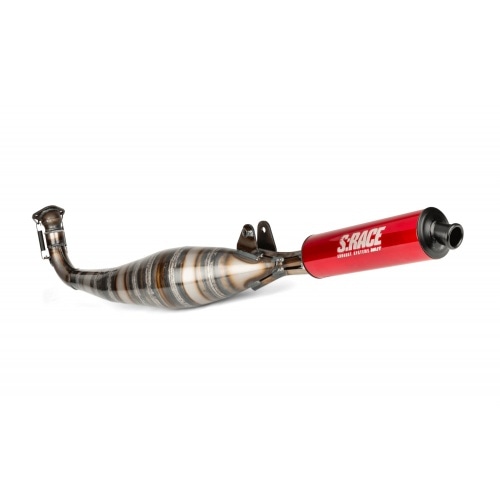 Exhaust Peugeot 103 SP MVT S-Race SP2 Exhaust Peugeot 103 SP MVT S-Race SP2