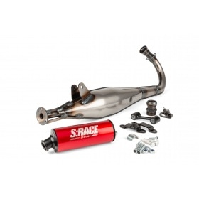 Exhaust MBK 51 MVT S-Race SP1