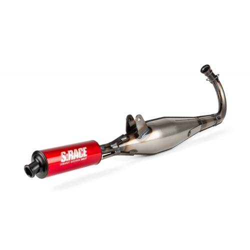 Exhaust MBK 51 MVT S-Race SP1 Exhaust MBK 51 MVT S-Race SP1