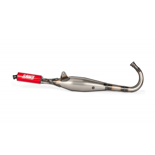 Exhaust MBK 51 MVT S-Race SP1 Exhaust MBK 51 MVT S-Race SP1