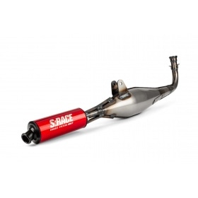 Exhaust Peugeot 103 SP MVT S-Race SP1
