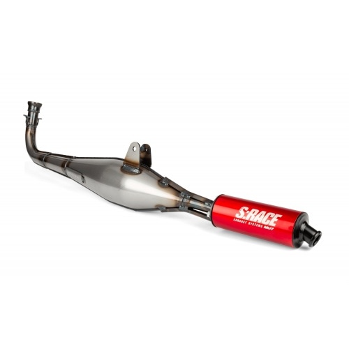 Exhaust Peugeot 103 SPX MVT S-Race SP1 Exhaust Peugeot 103 SPX MVT S-Race SP1