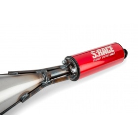 Exhaust Peugeot 103 SPX MVT S-Race SP1