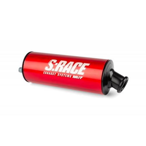 Exhaust Peugeot 103 SPX MVT S-Race SP1 Exhaust Peugeot 103 SPX MVT S-Race SP1