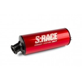 Silencer MVT S-Race
